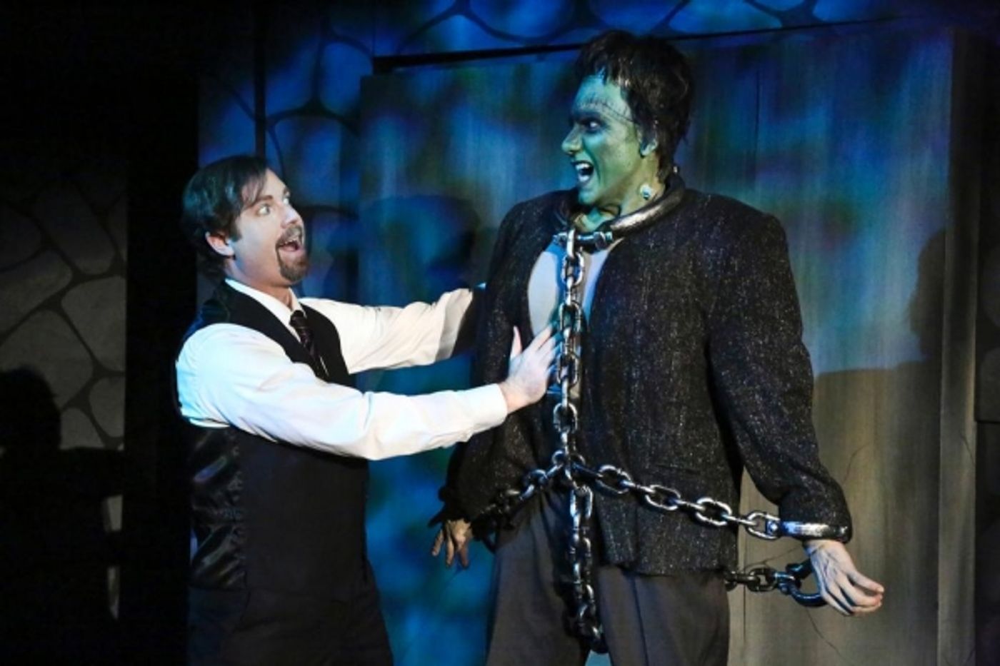 Photo Flash: MET Theatre in Hollywood Presents YOUNG FRANKENSTEIN Photo Flash: MET Theatre in Hollywood Presents YOUNG FRANKENSTEIN Image