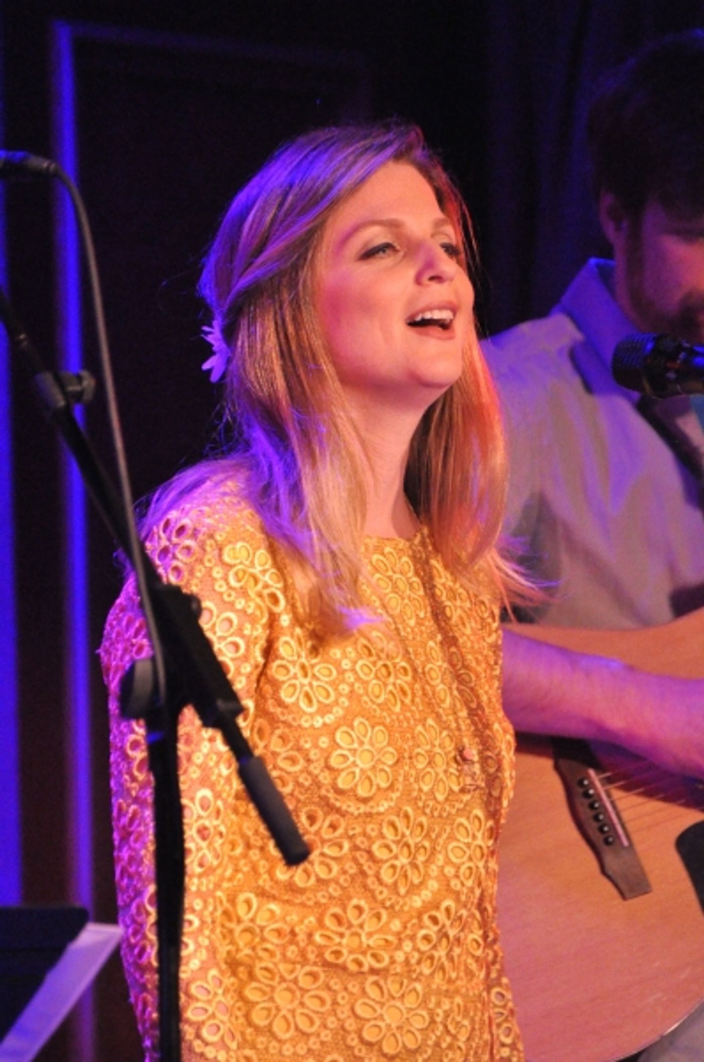 Photo Coverage: Michael Lanning, Alison Lory, and More Lead FEELIN' GROOVY at 54 Below  Image