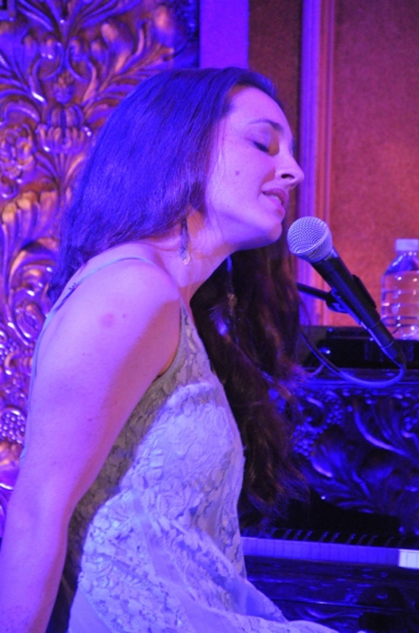 Photo Coverage: Michael Lanning, Alison Lory, and More Lead FEELIN' GROOVY at 54 Below Photo Coverage: Michael Lanning, Alison Lory, and More Lead FEELIN' GROOVY at 54 Below Image