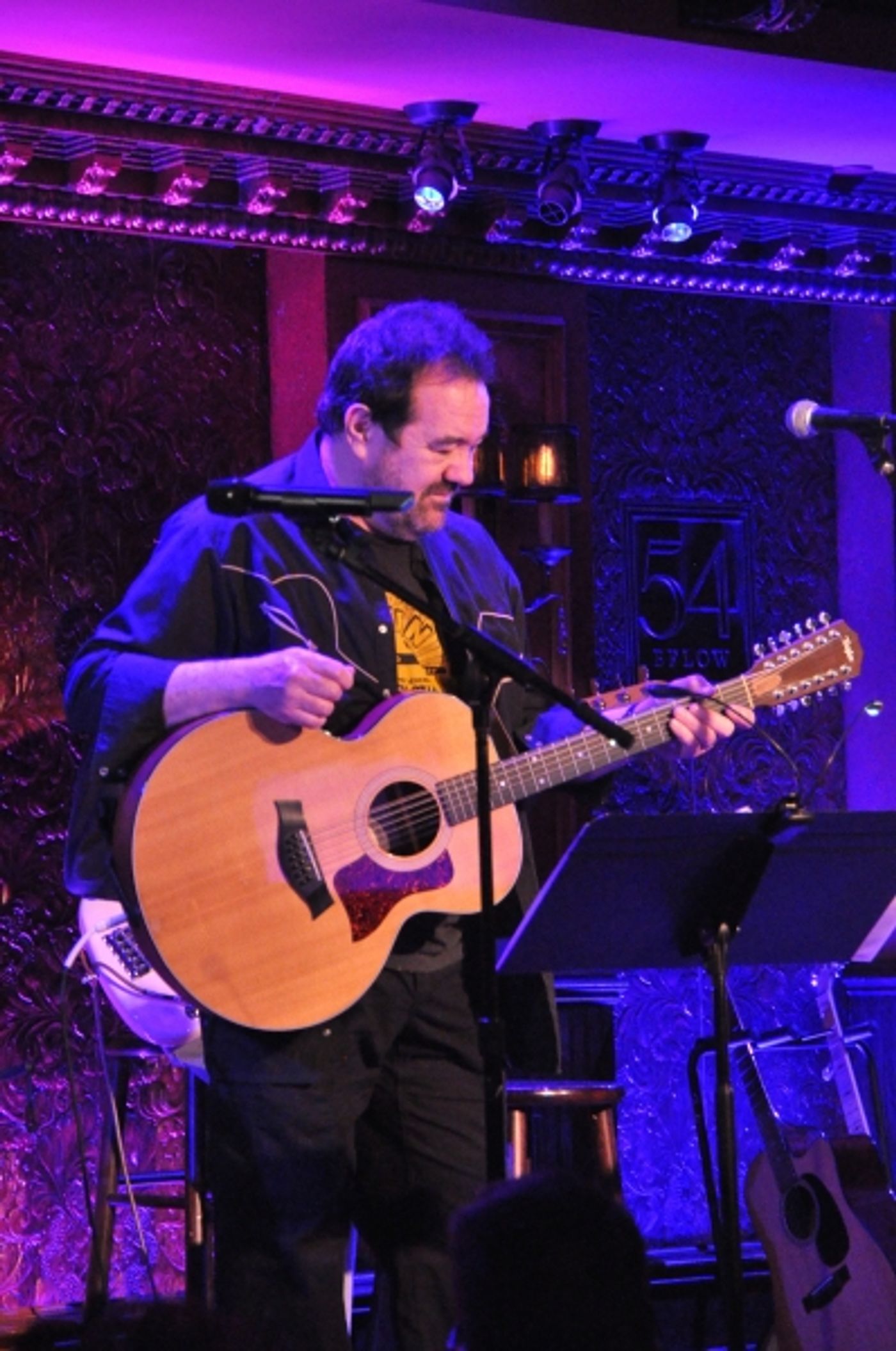 Photo Coverage: Michael Lanning, Alison Lory, and More Lead FEELIN' GROOVY at 54 Below  Image