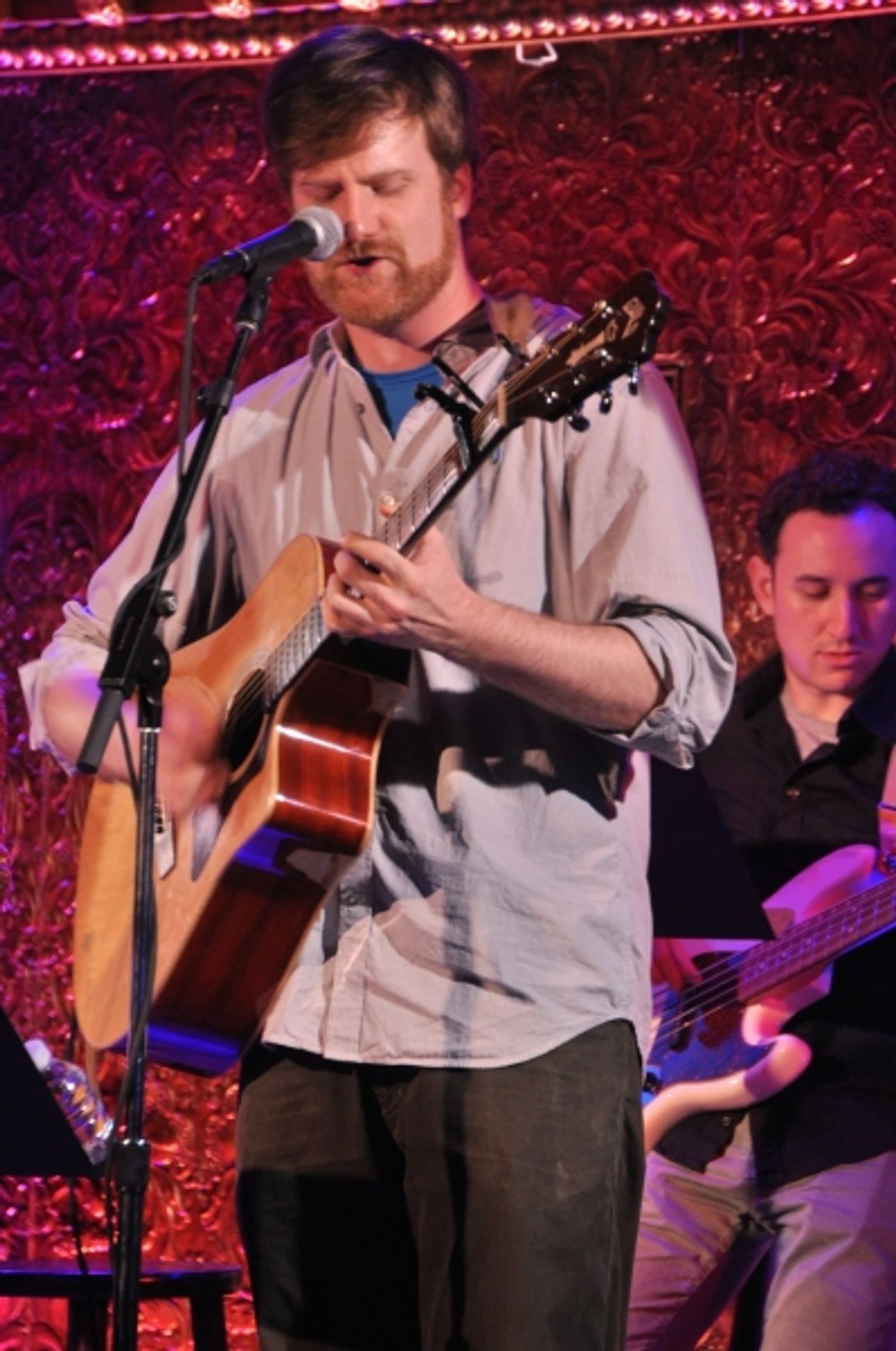 Photo Coverage: Michael Lanning, Alison Lory, and More Lead FEELIN' GROOVY at 54 Below  Image