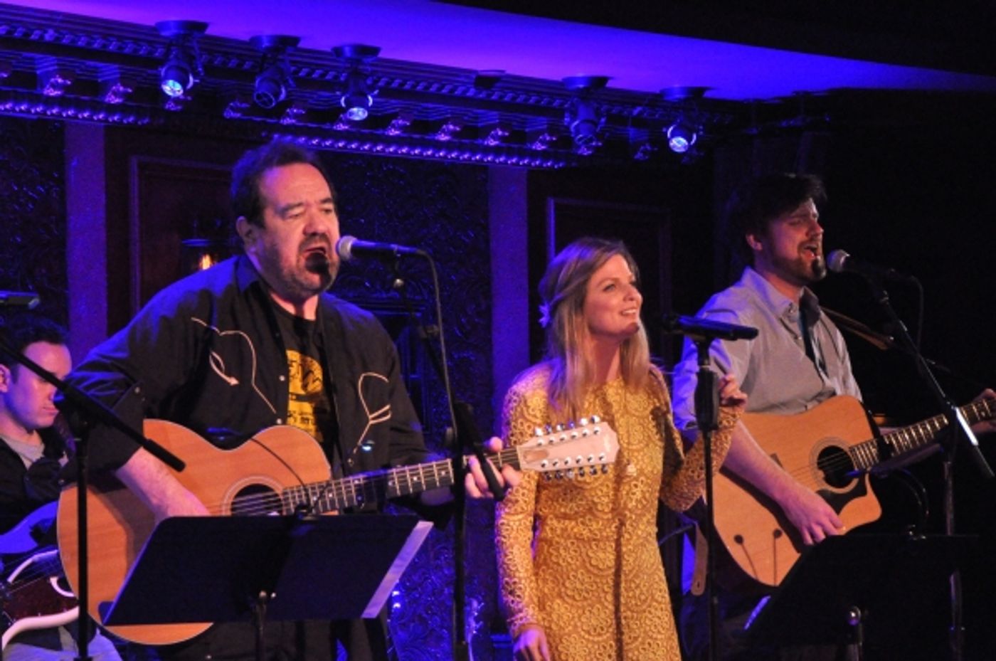 Photo Coverage: Michael Lanning, Alison Lory, and More Lead FEELIN' GROOVY at 54 Below Photo Coverage: Michael Lanning, Alison Lory, and More Lead FEELIN' GROOVY at 54 Below Image