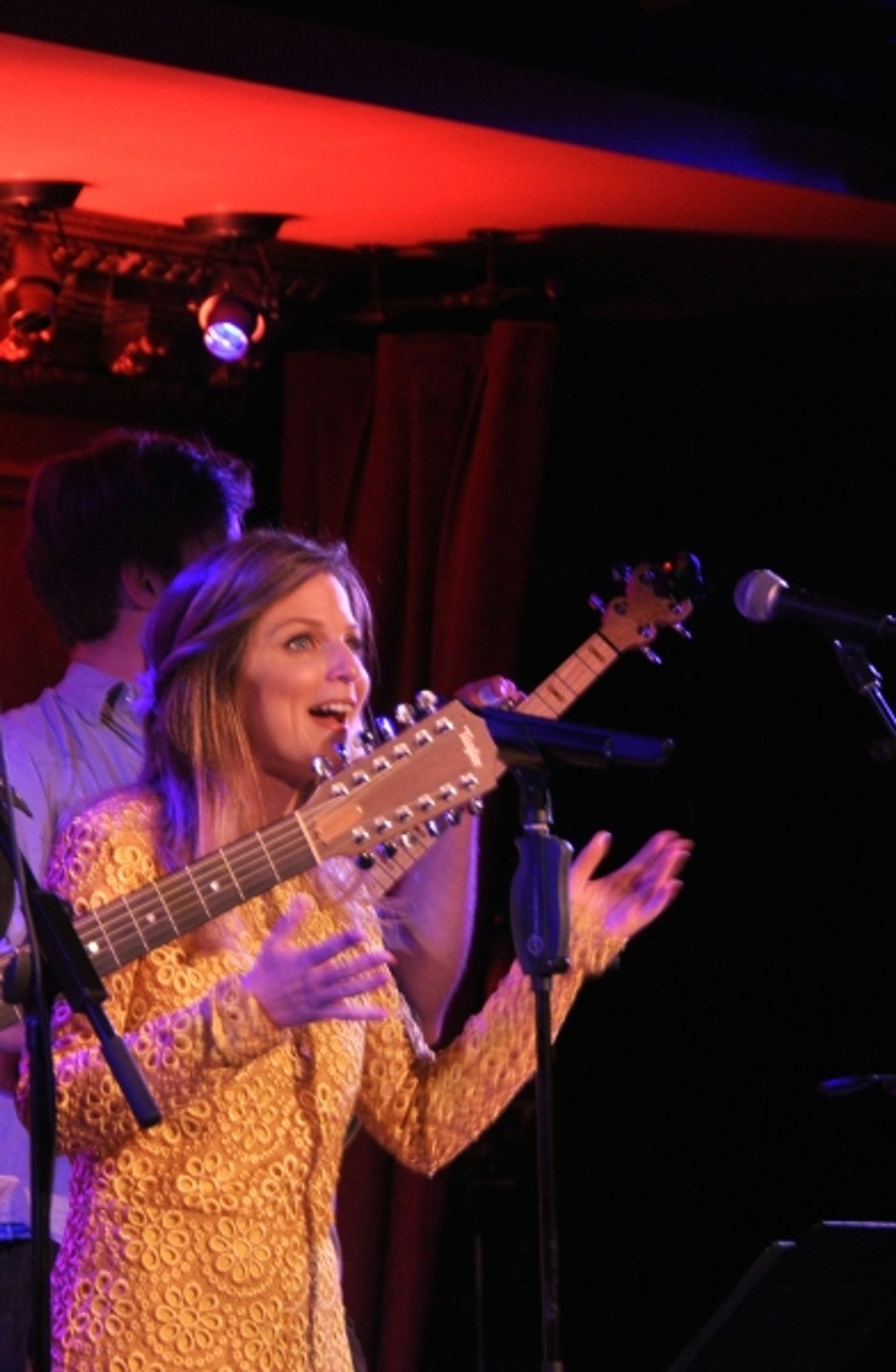 Photo Coverage: Michael Lanning, Alison Lory, and More Lead FEELIN' GROOVY at 54 Below  Image