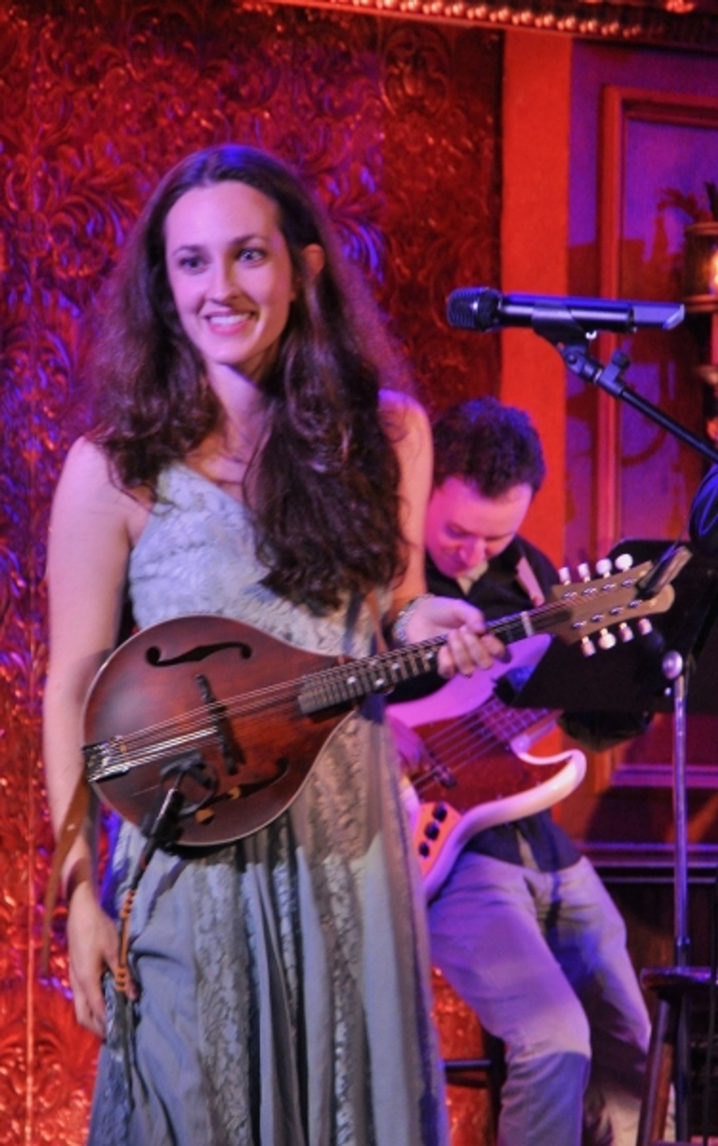 Photo Coverage: Michael Lanning, Alison Lory, and More Lead FEELIN' GROOVY at 54 Below Photo Coverage: Michael Lanning, Alison Lory, and More Lead FEELIN' GROOVY at 54 Below Image