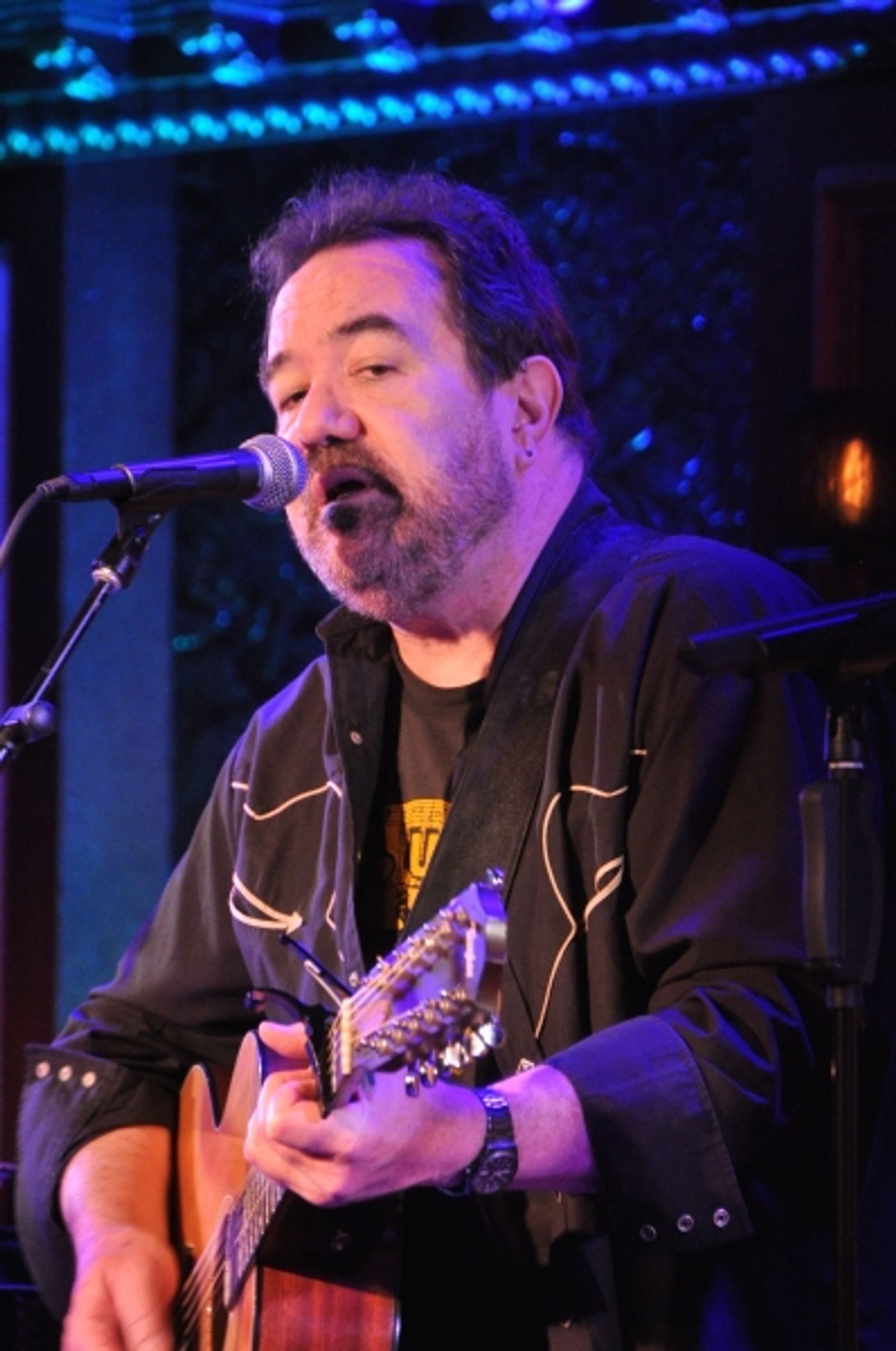 Photo Coverage: Michael Lanning, Alison Lory, and More Lead FEELIN' GROOVY at 54 Below  Image