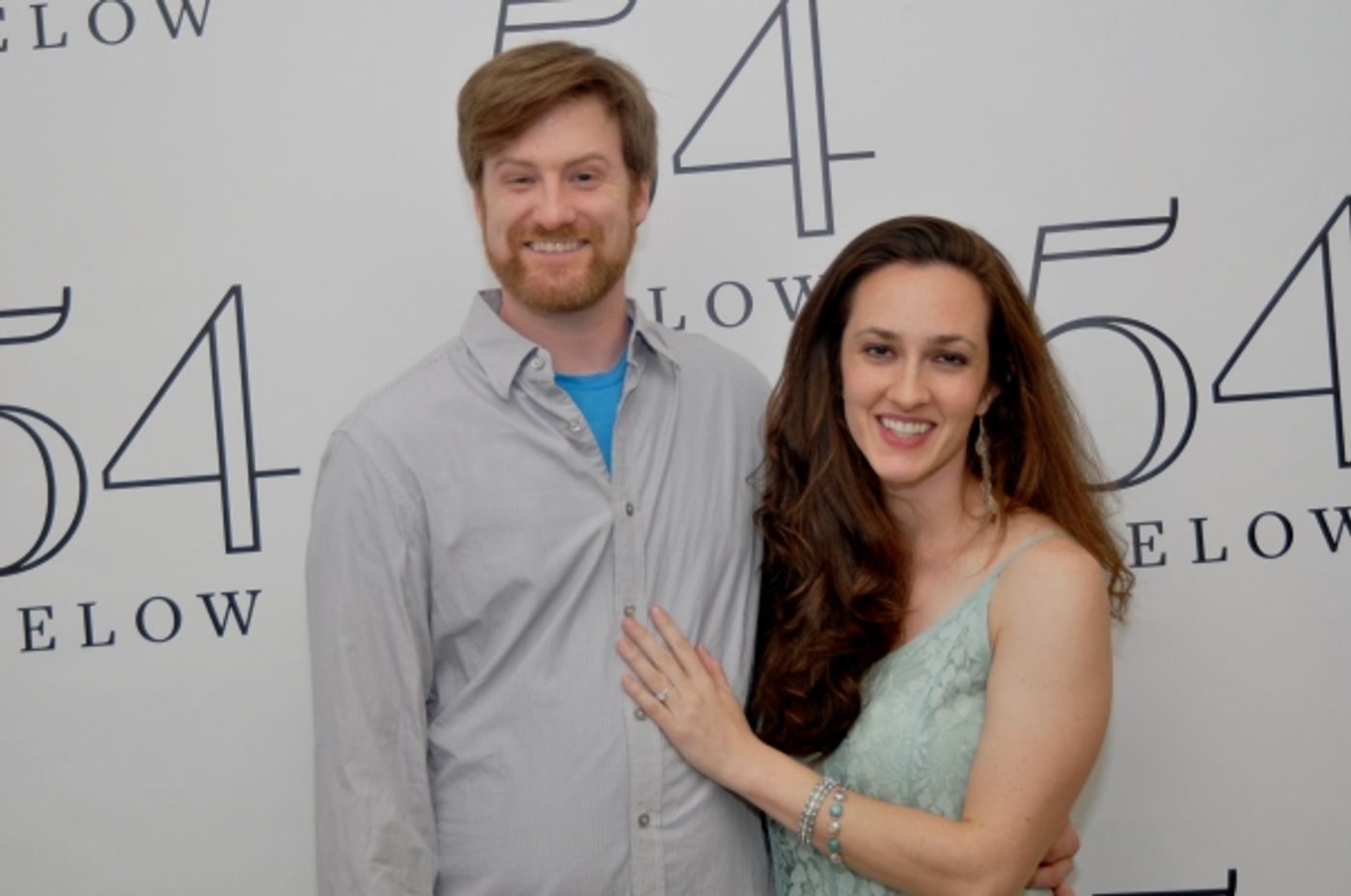 Photo Coverage: Michael Lanning, Alison Lory, and More Lead FEELIN' GROOVY at 54 Below Photo Coverage: Michael Lanning, Alison Lory, and More Lead FEELIN' GROOVY at 54 Below Image