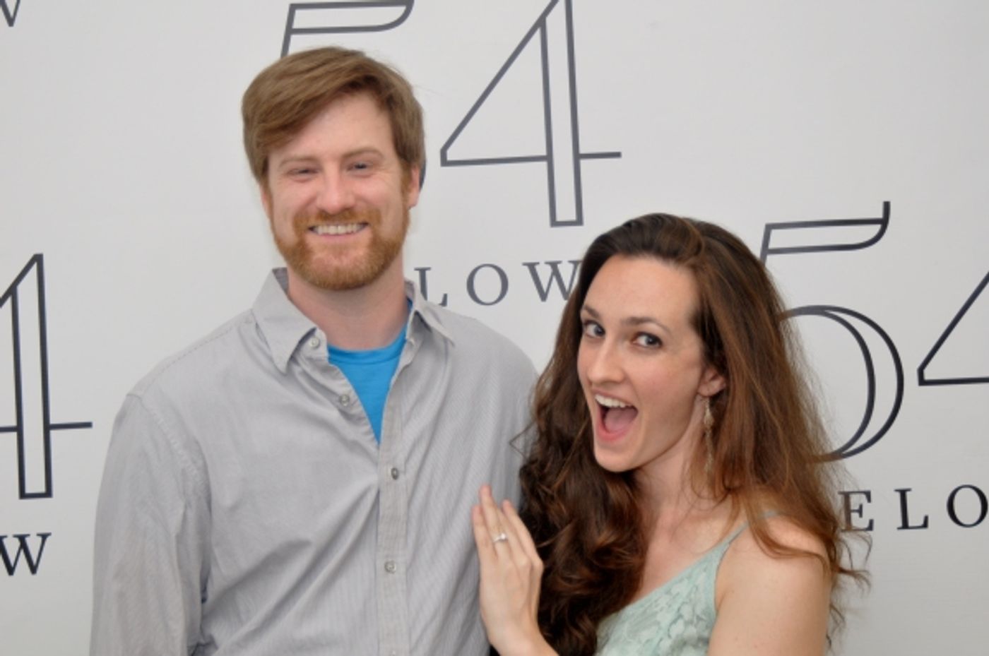 Photo Coverage: Michael Lanning, Alison Lory, and More Lead FEELIN' GROOVY at 54 Below Photo Coverage: Michael Lanning, Alison Lory, and More Lead FEELIN' GROOVY at 54 Below Image