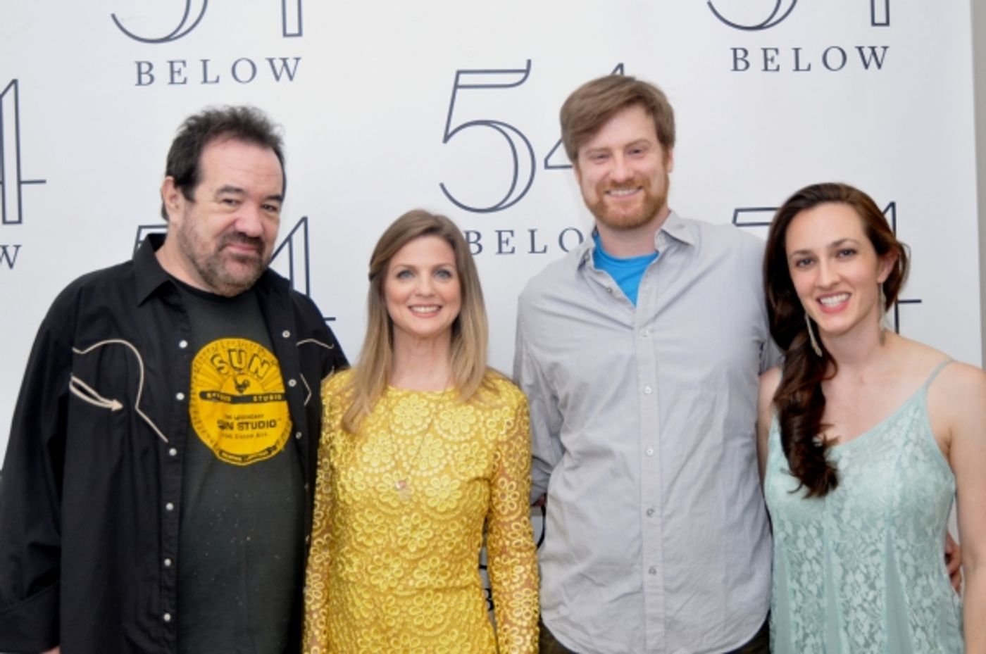 Photo Coverage: Michael Lanning, Alison Lory, and More Lead FEELIN' GROOVY at 54 Below Photo Coverage: Michael Lanning, Alison Lory, and More Lead FEELIN' GROOVY at 54 Below Image
