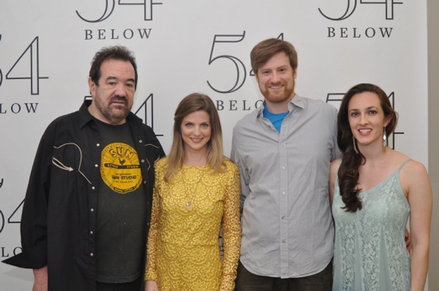 Photo Coverage: Michael Lanning, Alison Lory, and More Lead FEELIN' GROOVY at 54 Below Photo Coverage: Michael Lanning, Alison Lory, and More Lead FEELIN' GROOVY at 54 Below Image