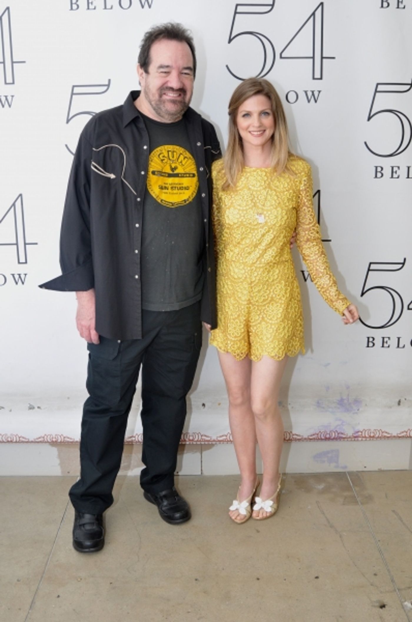 Photo Coverage: Michael Lanning, Alison Lory, and More Lead FEELIN' GROOVY at 54 Below  Image