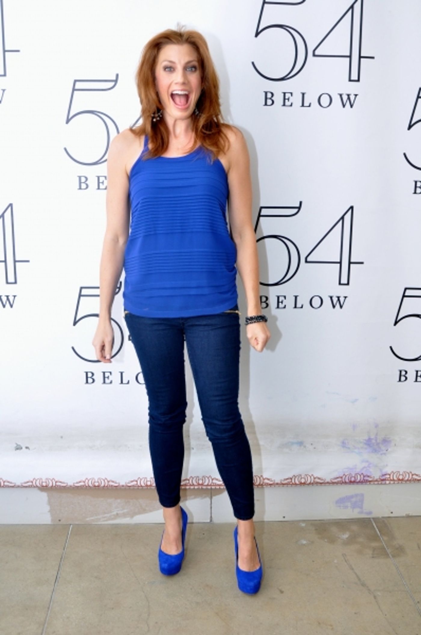 Photo Coverage: Michael Lanning, Alison Lory, and More Lead FEELIN' GROOVY at 54 Below  Image