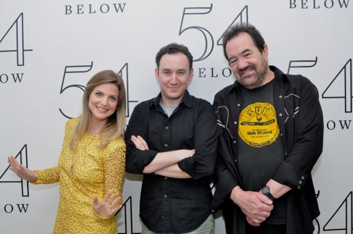Photo Coverage: Michael Lanning, Alison Lory, and More Lead FEELIN' GROOVY at 54 Below  Image