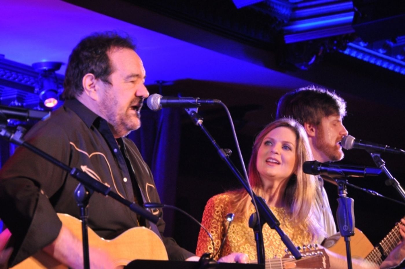 Photo Coverage: Michael Lanning, Alison Lory, and More Lead FEELIN' GROOVY at 54 Below Photo Coverage: Michael Lanning, Alison Lory, and More Lead FEELIN' GROOVY at 54 Below Image