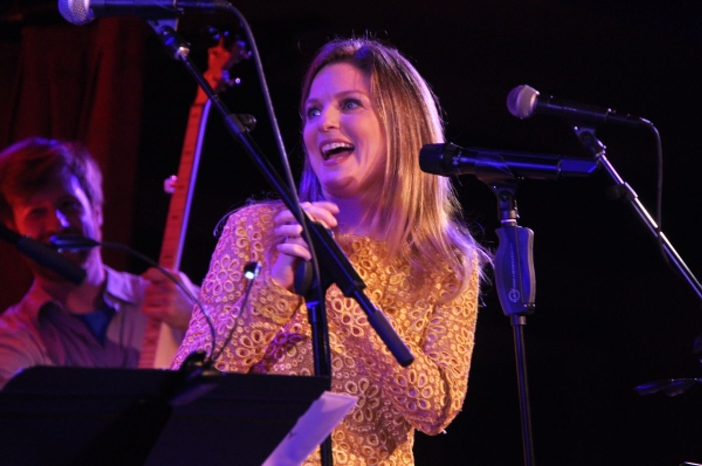 Photo Coverage: Michael Lanning, Alison Lory, and More Lead FEELIN' GROOVY at 54 Below  Image