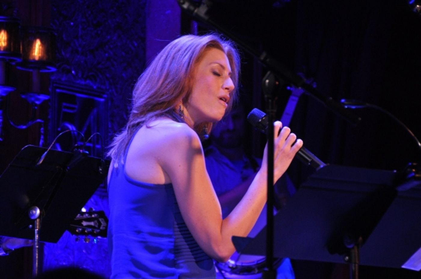 Photo Coverage: Michael Lanning, Alison Lory, and More Lead FEELIN' GROOVY at 54 Below  Image