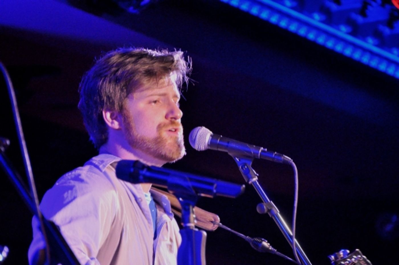 Photo Coverage: Michael Lanning, Alison Lory, and More Lead FEELIN' GROOVY at 54 Below  Image