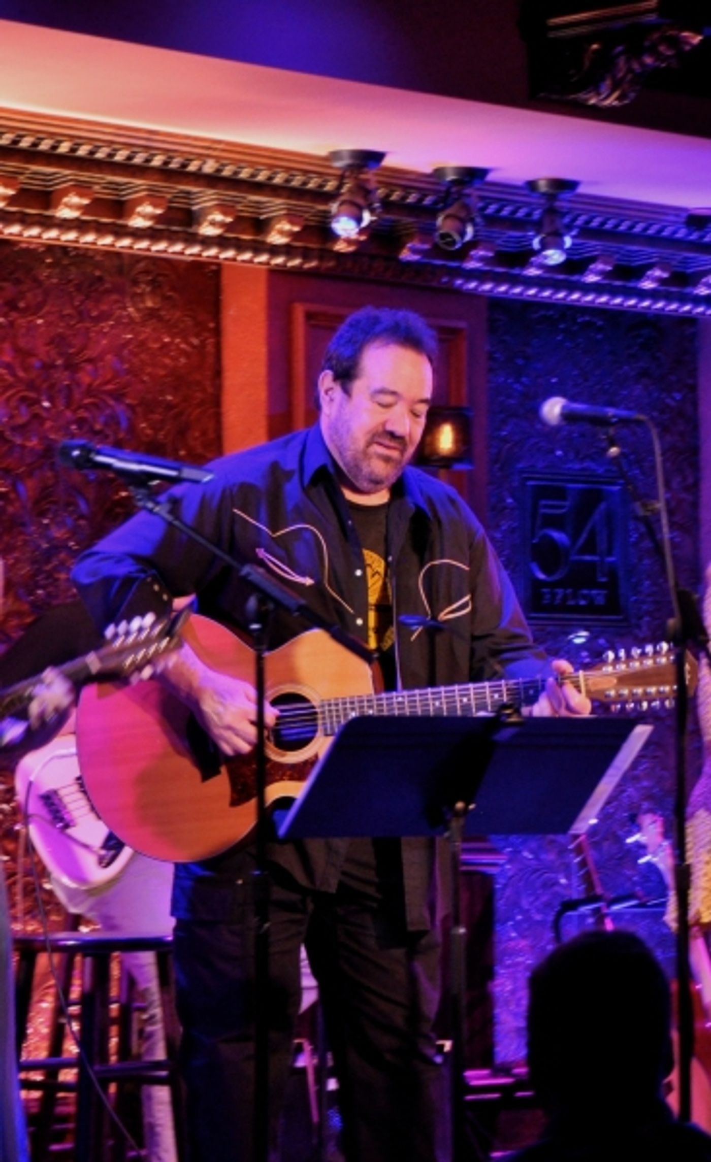 Photo Coverage: Michael Lanning, Alison Lory, and More Lead FEELIN' GROOVY at 54 Below  Image