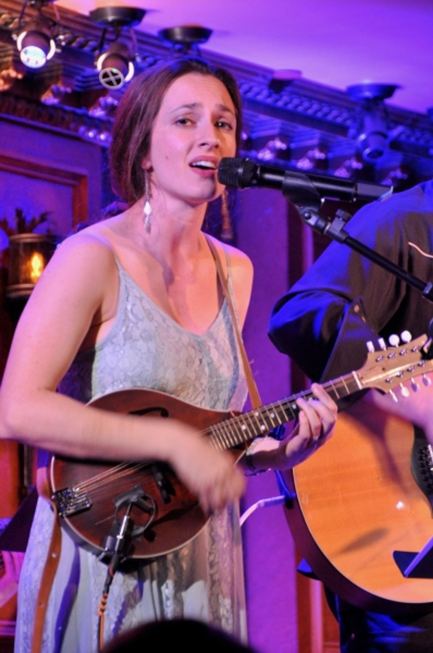 Photo Coverage: Michael Lanning, Alison Lory, and More Lead FEELIN' GROOVY at 54 Below Photo Coverage: Michael Lanning, Alison Lory, and More Lead FEELIN' GROOVY at 54 Below Image
