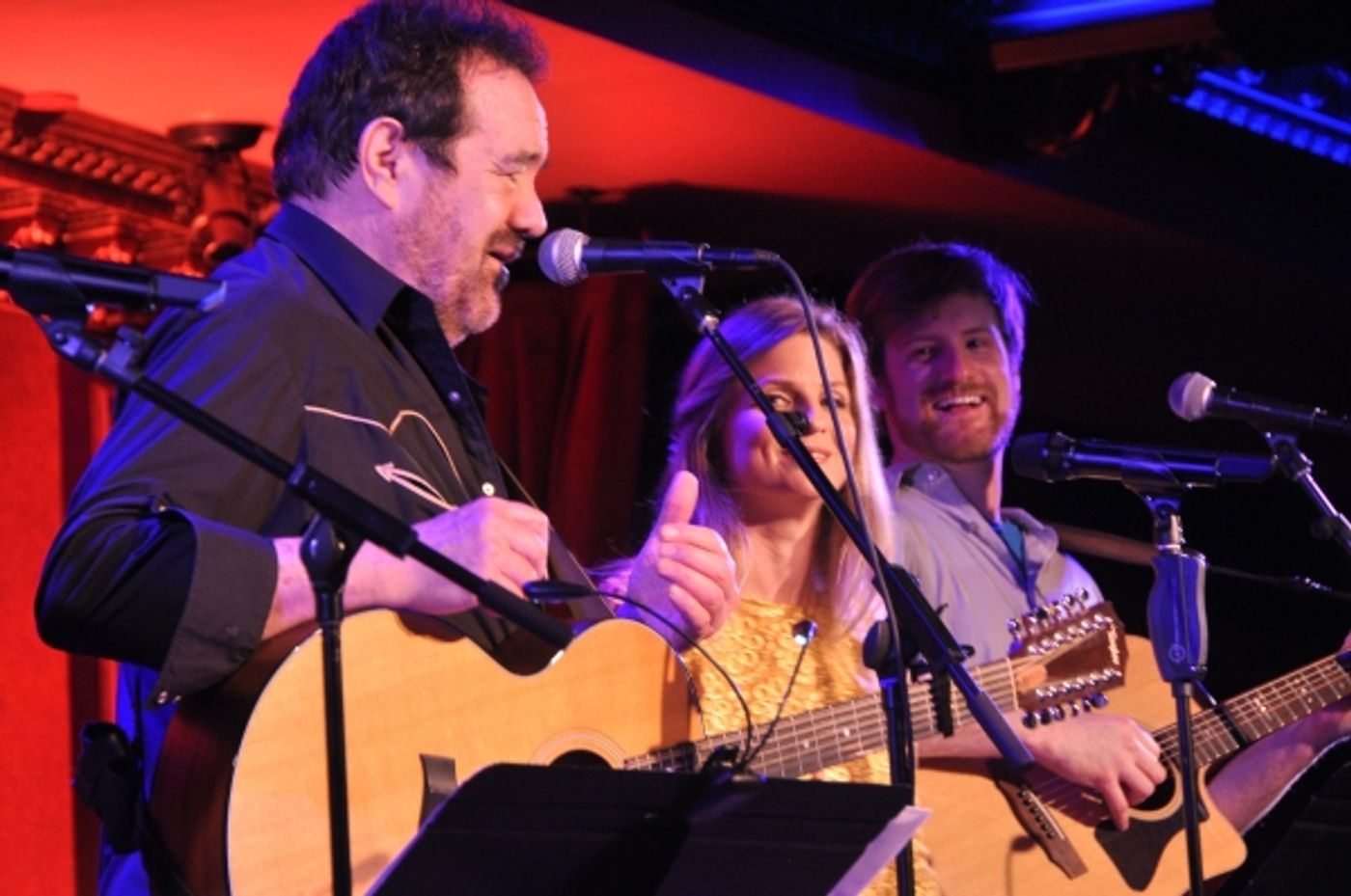 Photo Coverage: Michael Lanning, Alison Lory, and More Lead FEELIN' GROOVY at 54 Below Photo Coverage: Michael Lanning, Alison Lory, and More Lead FEELIN' GROOVY at 54 Below Image
