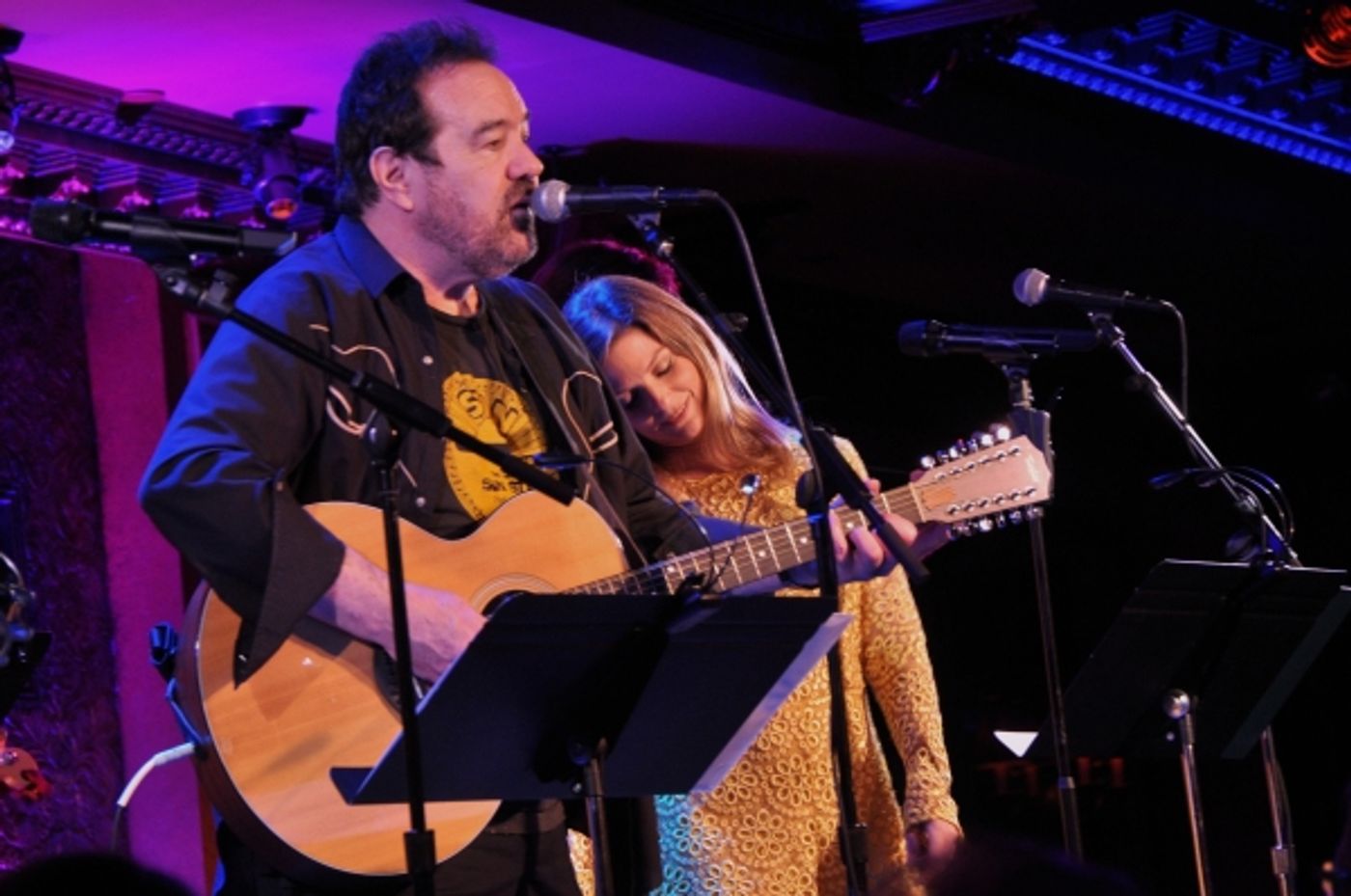 Photo Coverage: Michael Lanning, Alison Lory, and More Lead FEELIN' GROOVY at 54 Below Photo Coverage: Michael Lanning, Alison Lory, and More Lead FEELIN' GROOVY at 54 Below Image