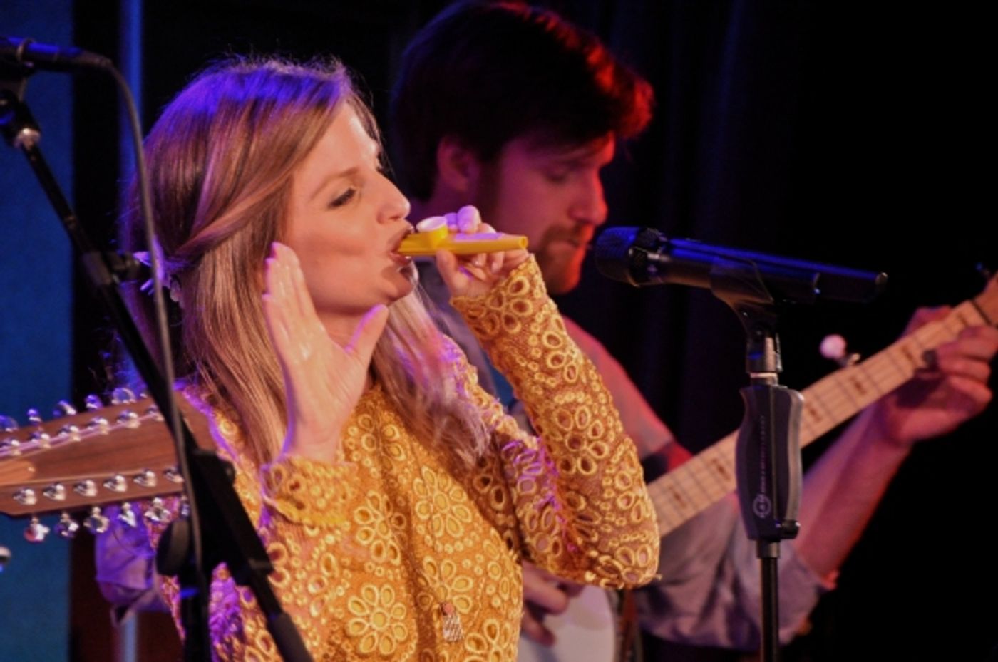Photo Coverage: Michael Lanning, Alison Lory, and More Lead FEELIN' GROOVY at 54 Below  Image