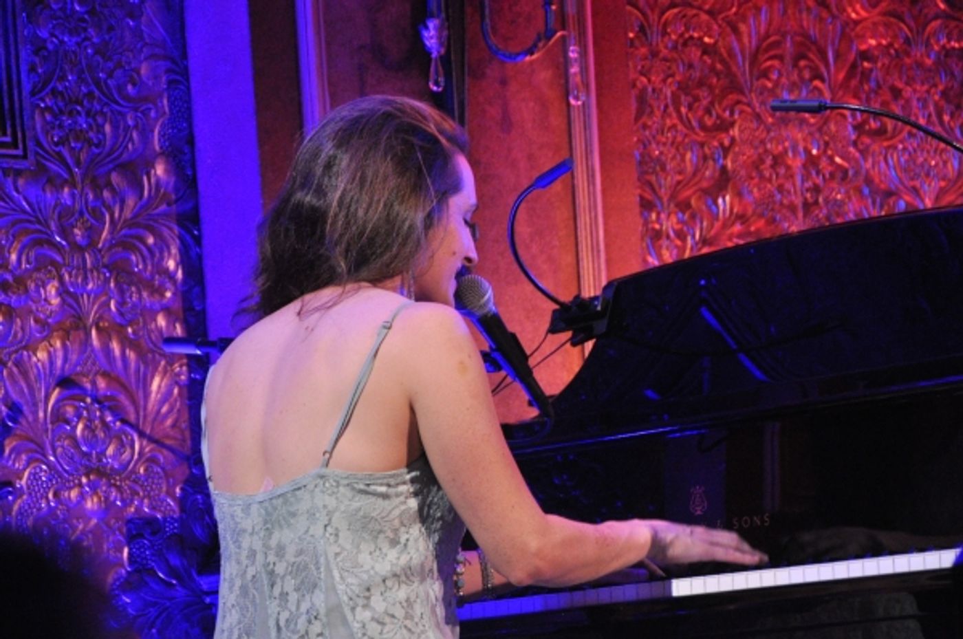 Photo Coverage: Michael Lanning, Alison Lory, and More Lead FEELIN' GROOVY at 54 Below Photo Coverage: Michael Lanning, Alison Lory, and More Lead FEELIN' GROOVY at 54 Below Image