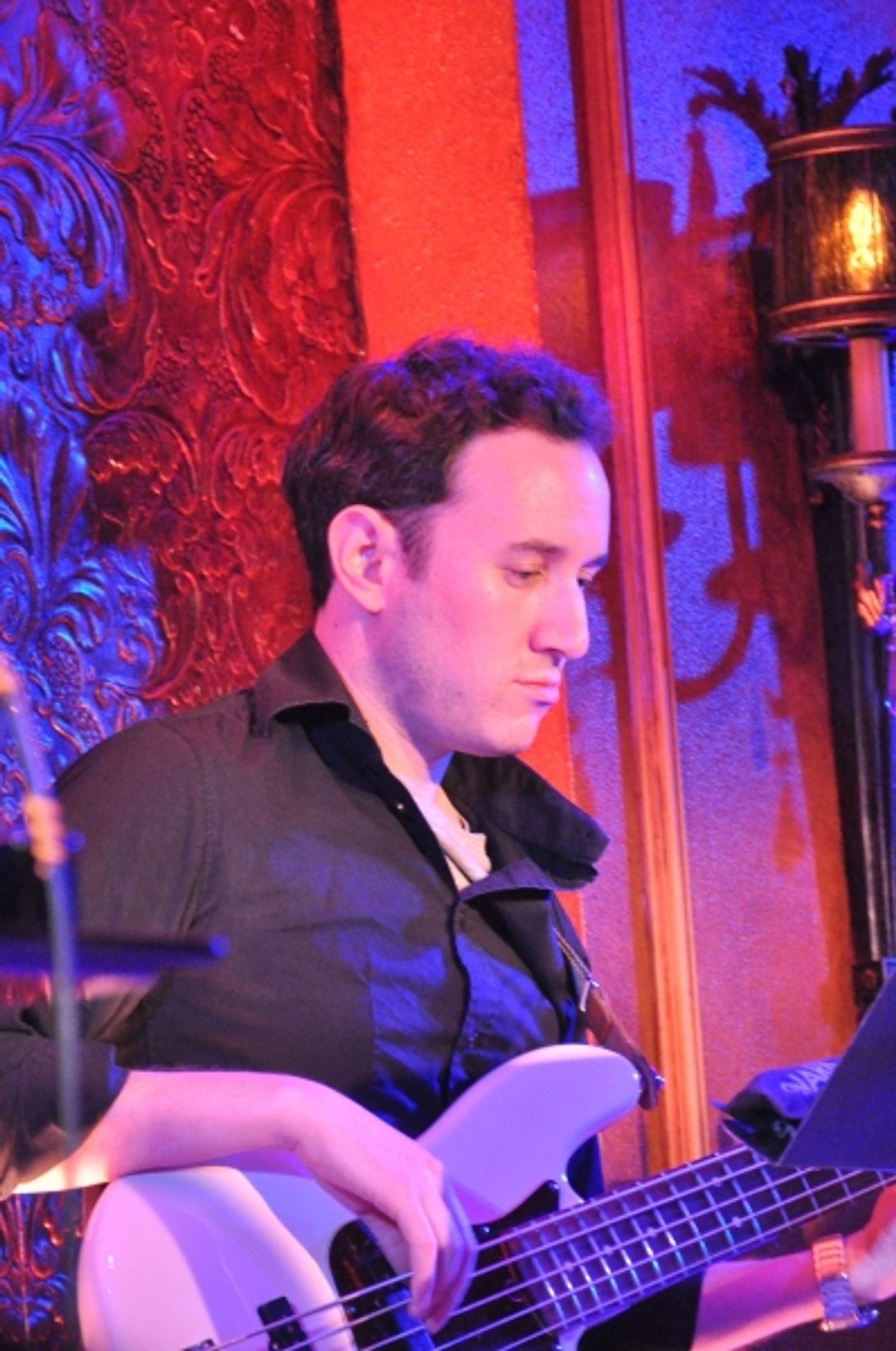 Photo Coverage: Michael Lanning, Alison Lory, and More Lead FEELIN' GROOVY at 54 Below  Image