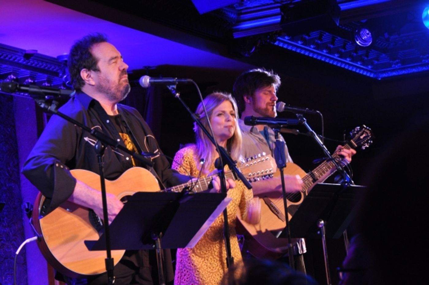 Photo Coverage: Michael Lanning, Alison Lory, and More Lead FEELIN' GROOVY at 54 Below Photo Coverage: Michael Lanning, Alison Lory, and More Lead FEELIN' GROOVY at 54 Below Image