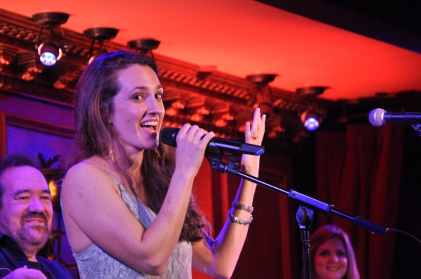 Photo Coverage: Michael Lanning, Alison Lory, and More Lead FEELIN' GROOVY at 54 Below Photo Coverage: Michael Lanning, Alison Lory, and More Lead FEELIN' GROOVY at 54 Below Image