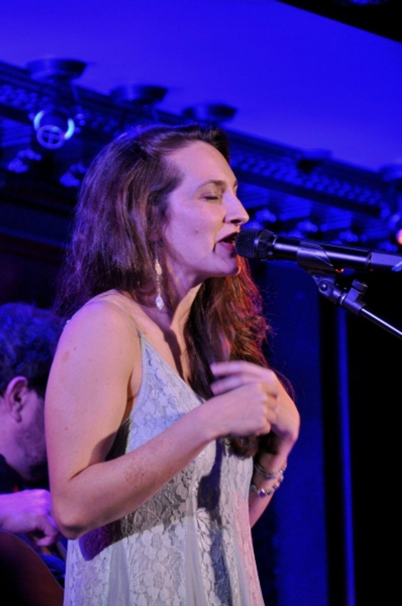 Photo Coverage: Michael Lanning, Alison Lory, and More Lead FEELIN' GROOVY at 54 Below Photo Coverage: Michael Lanning, Alison Lory, and More Lead FEELIN' GROOVY at 54 Below Image