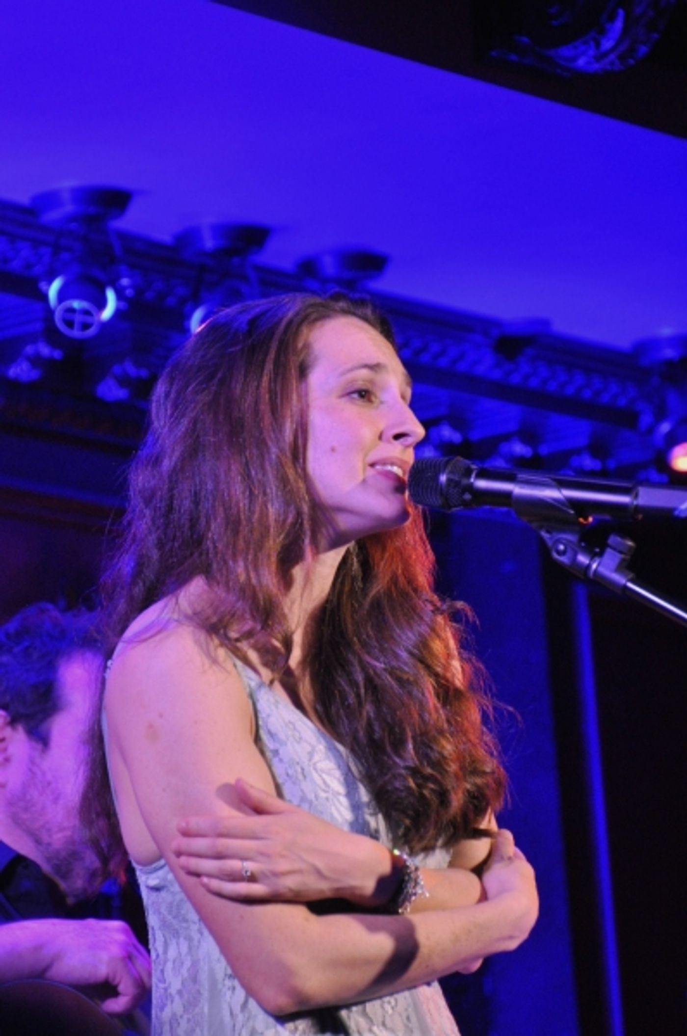 Photo Coverage: Michael Lanning, Alison Lory, and More Lead FEELIN' GROOVY at 54 Below Photo Coverage: Michael Lanning, Alison Lory, and More Lead FEELIN' GROOVY at 54 Below Image