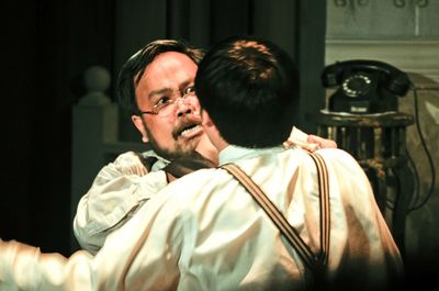 Jonathan Tadioan, Marco Viana Photo