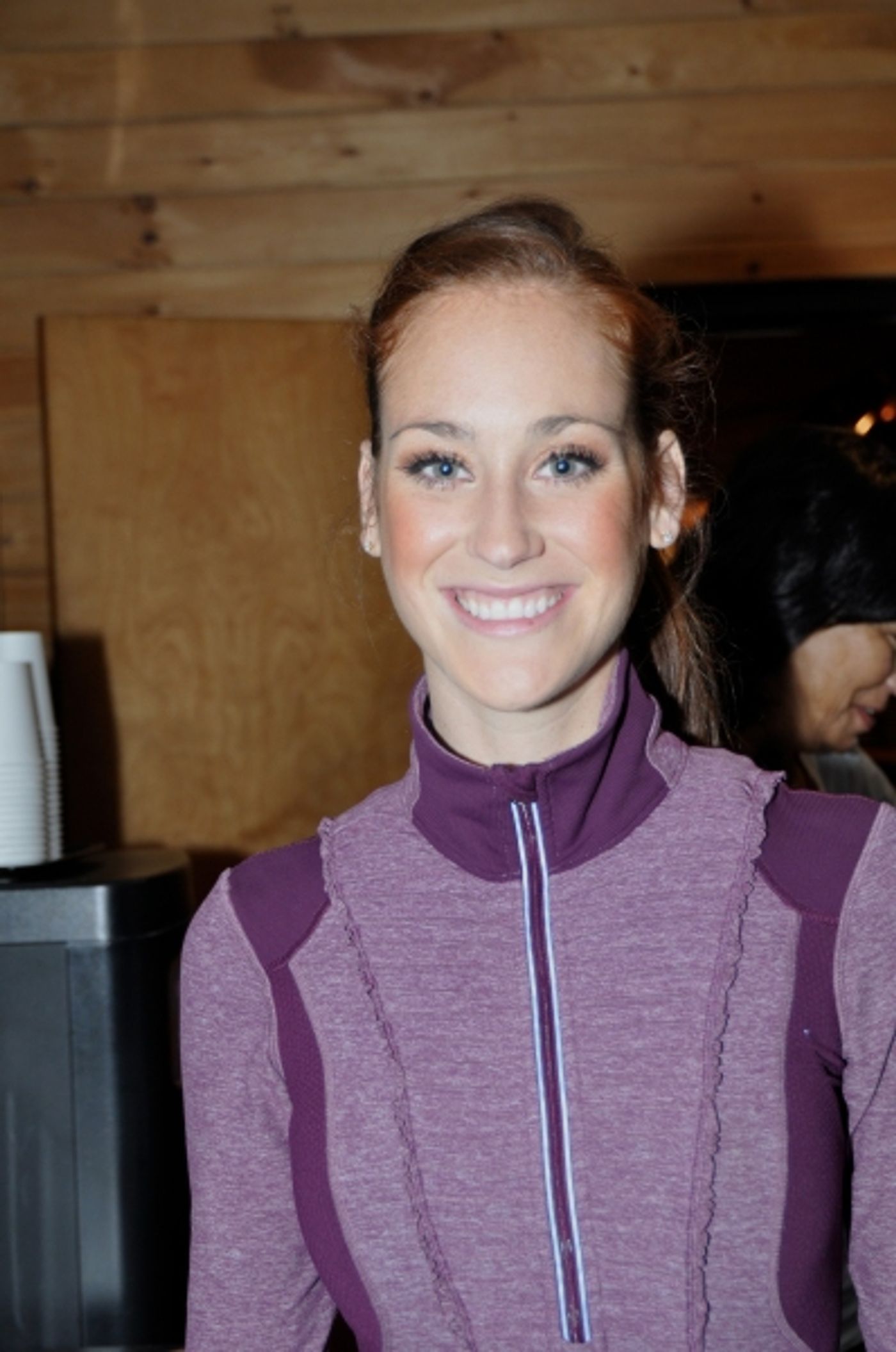 Exclusive Photo Coverage: CABARET Cast Travels Around the World for Carols For A Cure! Image