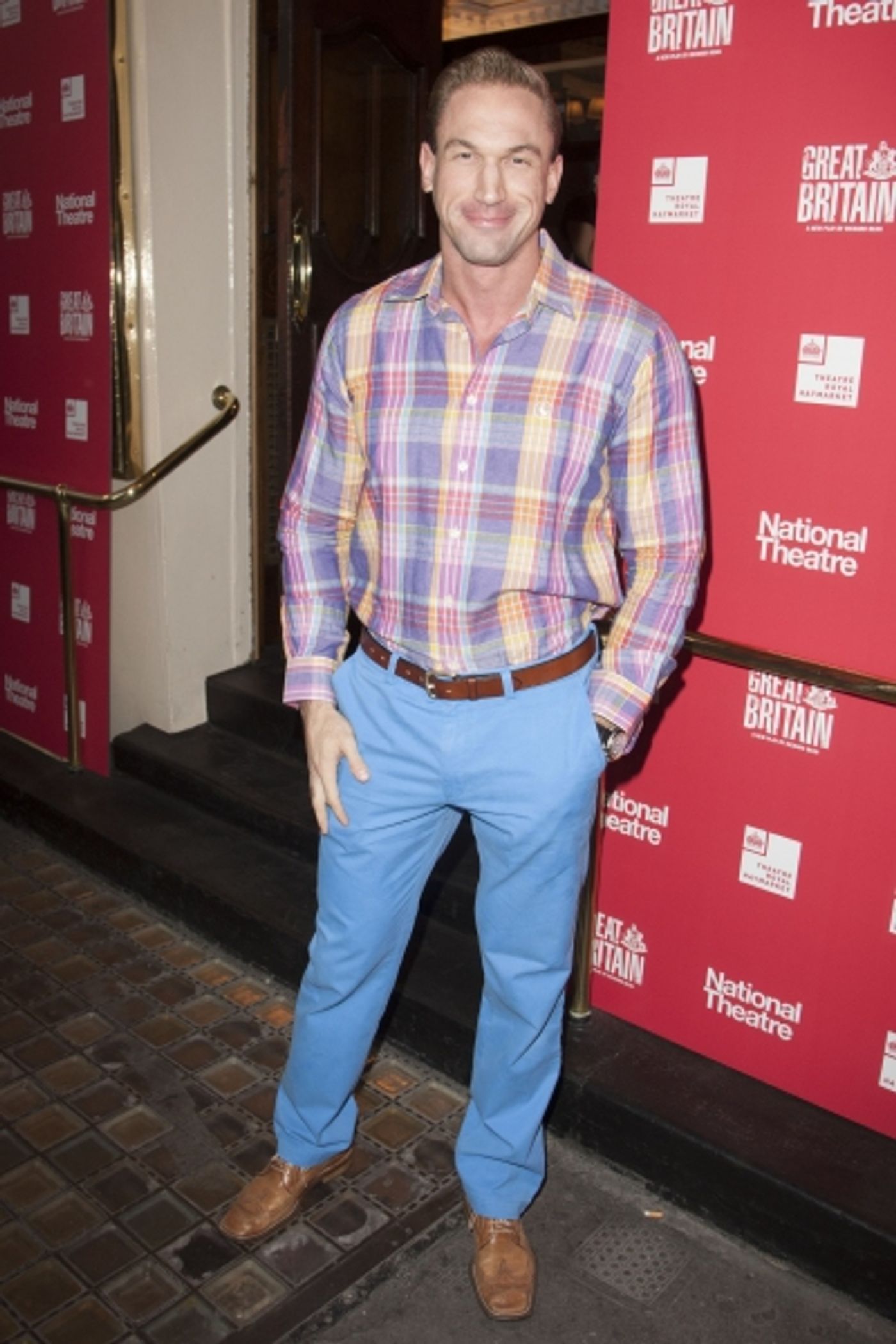 Photo Coverage: Opening Night Of GREAT BRITAIN!  Image