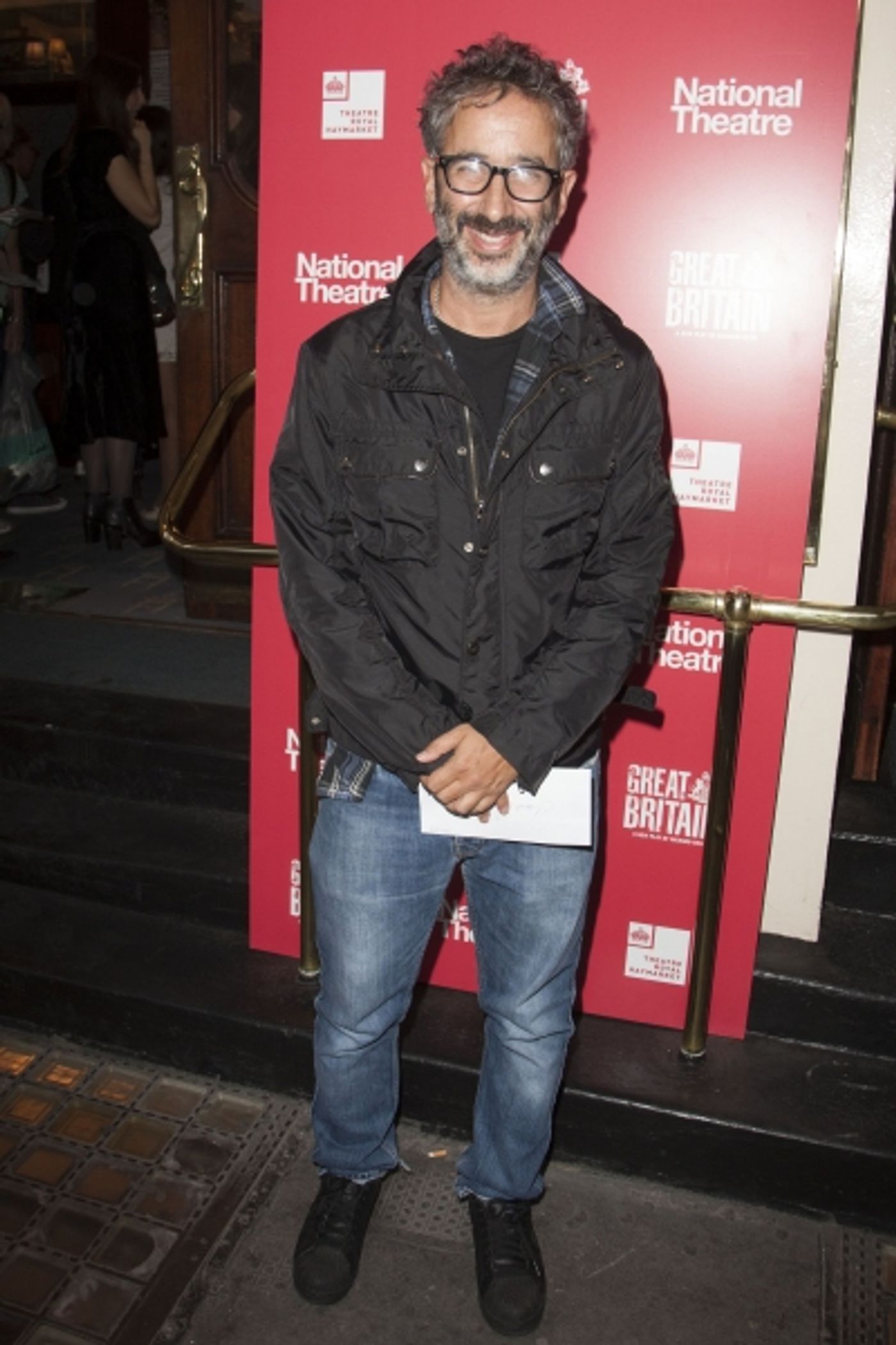 Photo Coverage: Opening Night Of GREAT BRITAIN!  Image