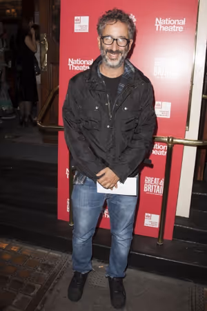 David Baddiel  Photo
