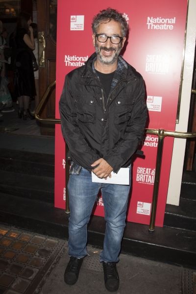David Baddiel  Photo