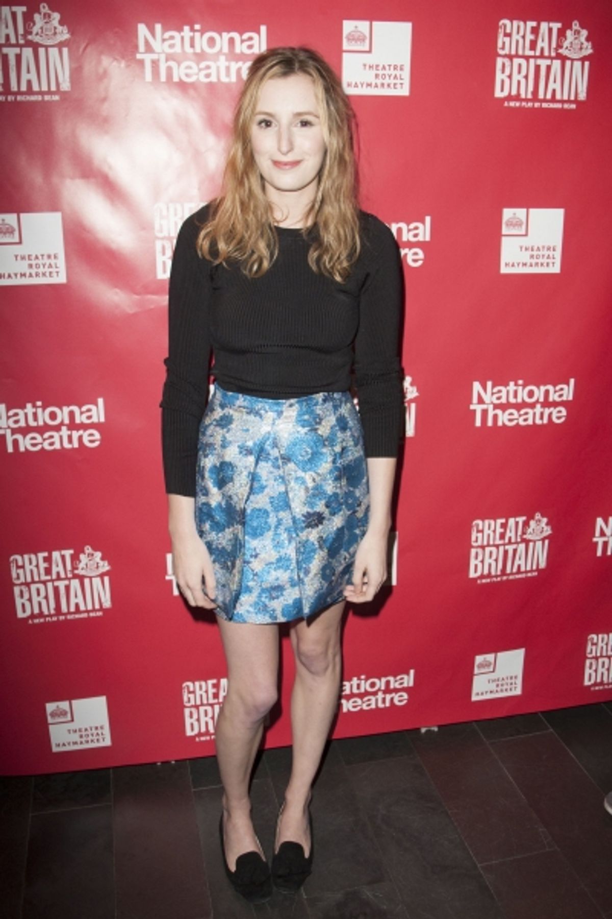Laura Carmichael at 