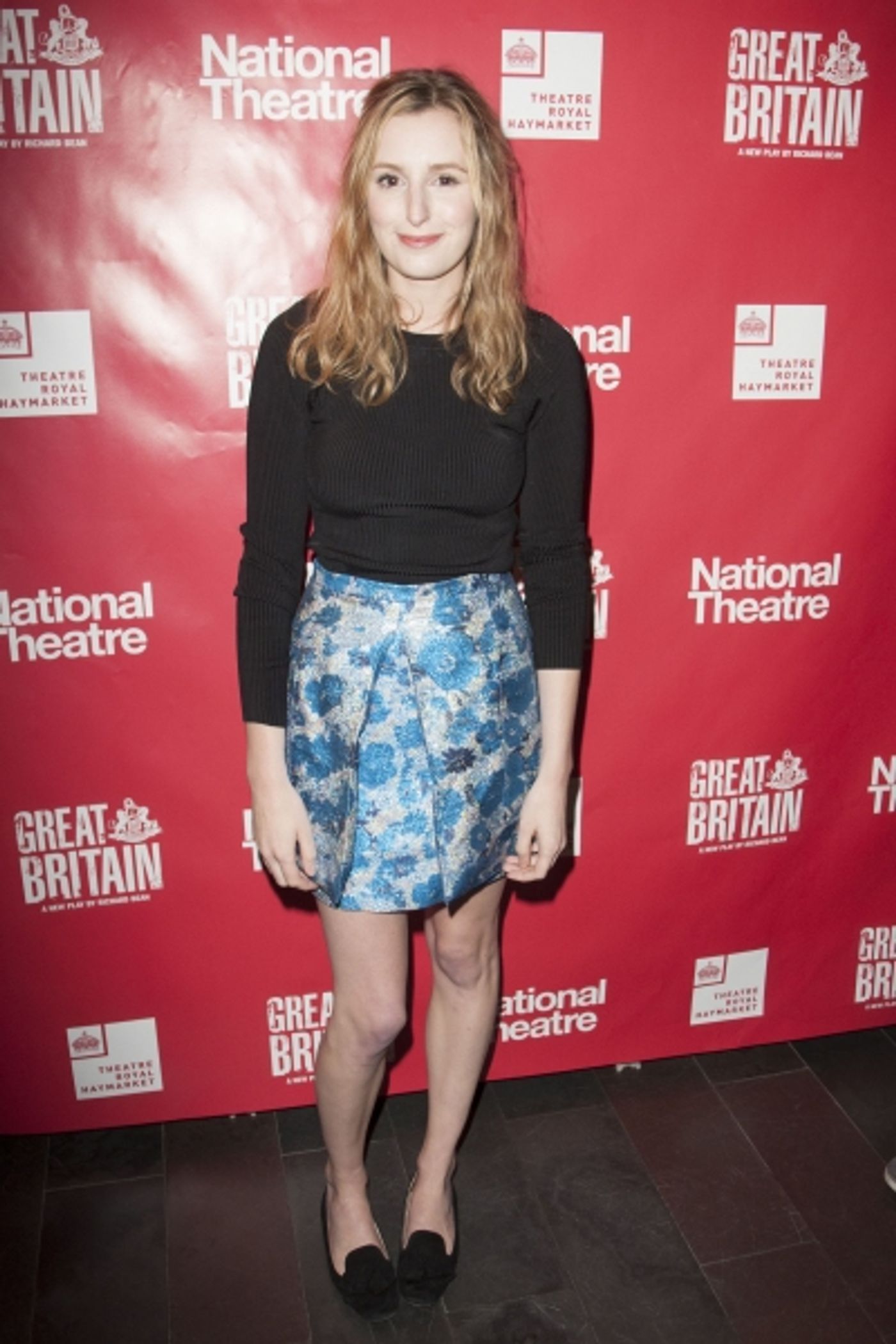 Photo Coverage: Opening Night Of GREAT BRITAIN!  Image