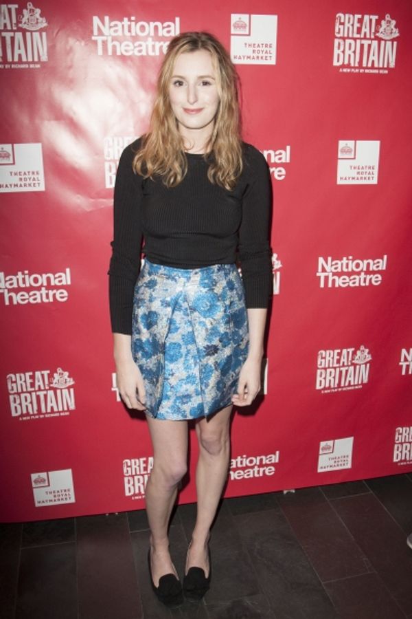 Laura Carmichael Photo