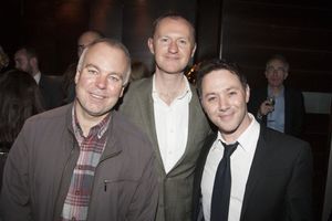 Steve Pemberton, Mark Gatiss and Reece Shearsmith  Photo