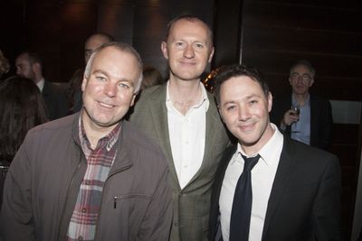 Steve Pemberton, Mark Gatiss and Reece Shearsmith  Photo