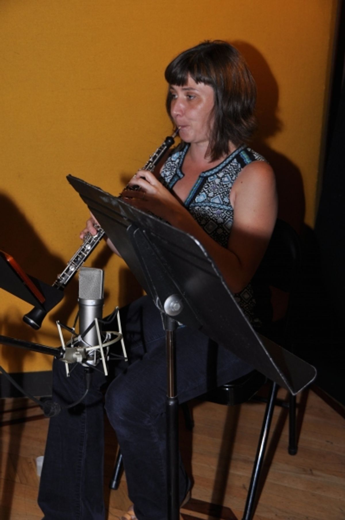 Christa Robinson (Oboe) at 