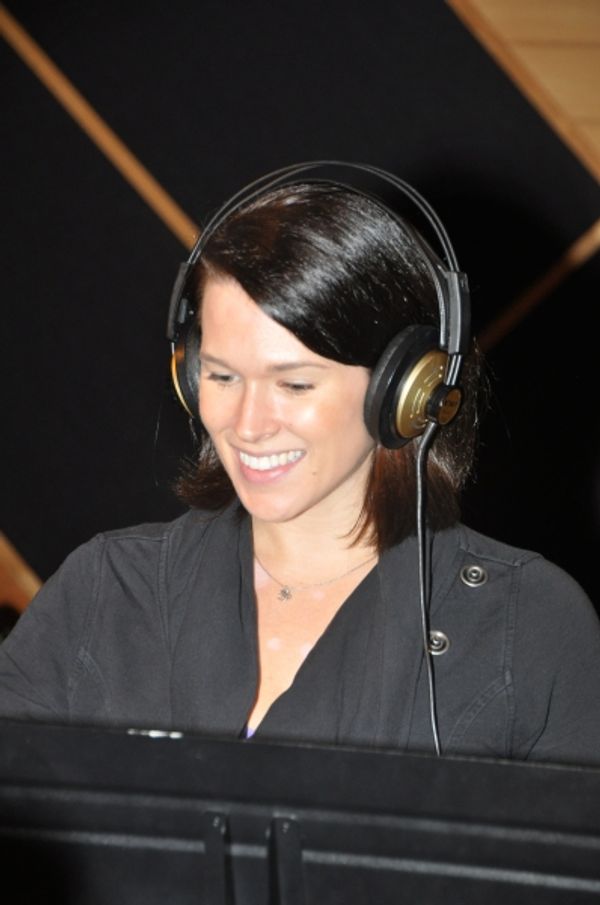 Carla Stickler Photo