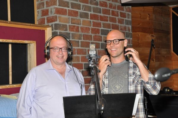 Gregg Kirsopp and Jerad Bortz Photo
