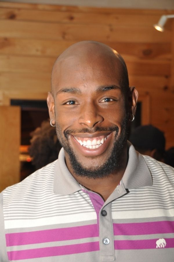 Donald Jones, Jr. Photo