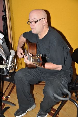 Kevin Kuhn (Guitar) @ BroadwayWorld Kevin Kuhn (Guitar) Photo
