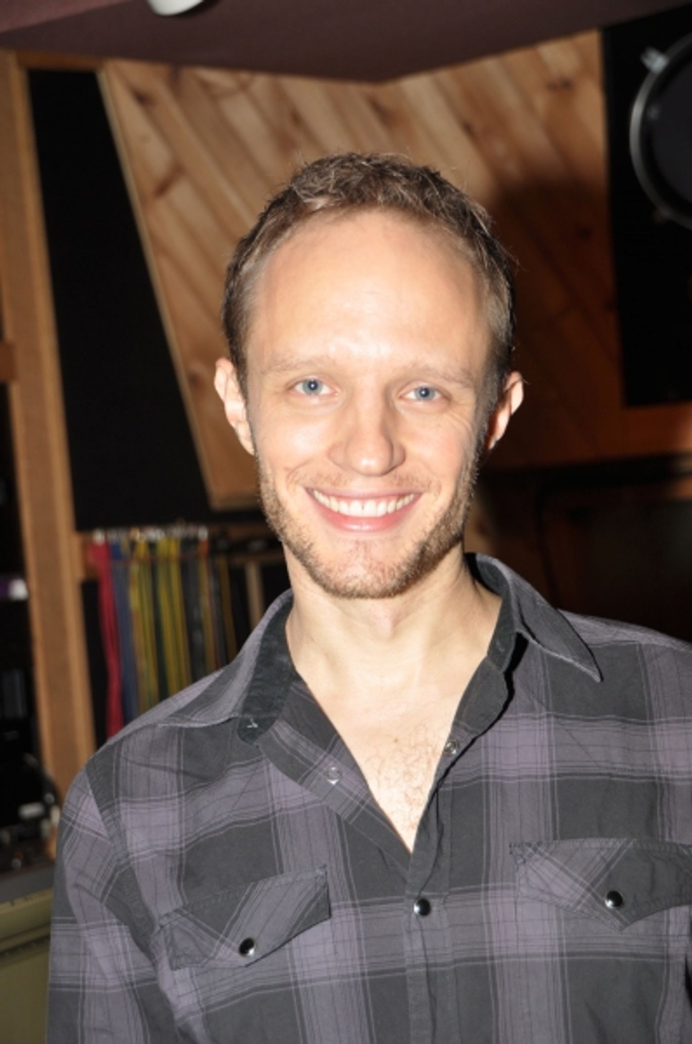 Exclusive Photo Coverage: ALADDIN Cast Brings Some Magic to Carols For A Cure! Image