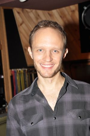 Aron Accurso (Arranger) @ BroadwayWorld Aron Accurso (Arranger) Photo