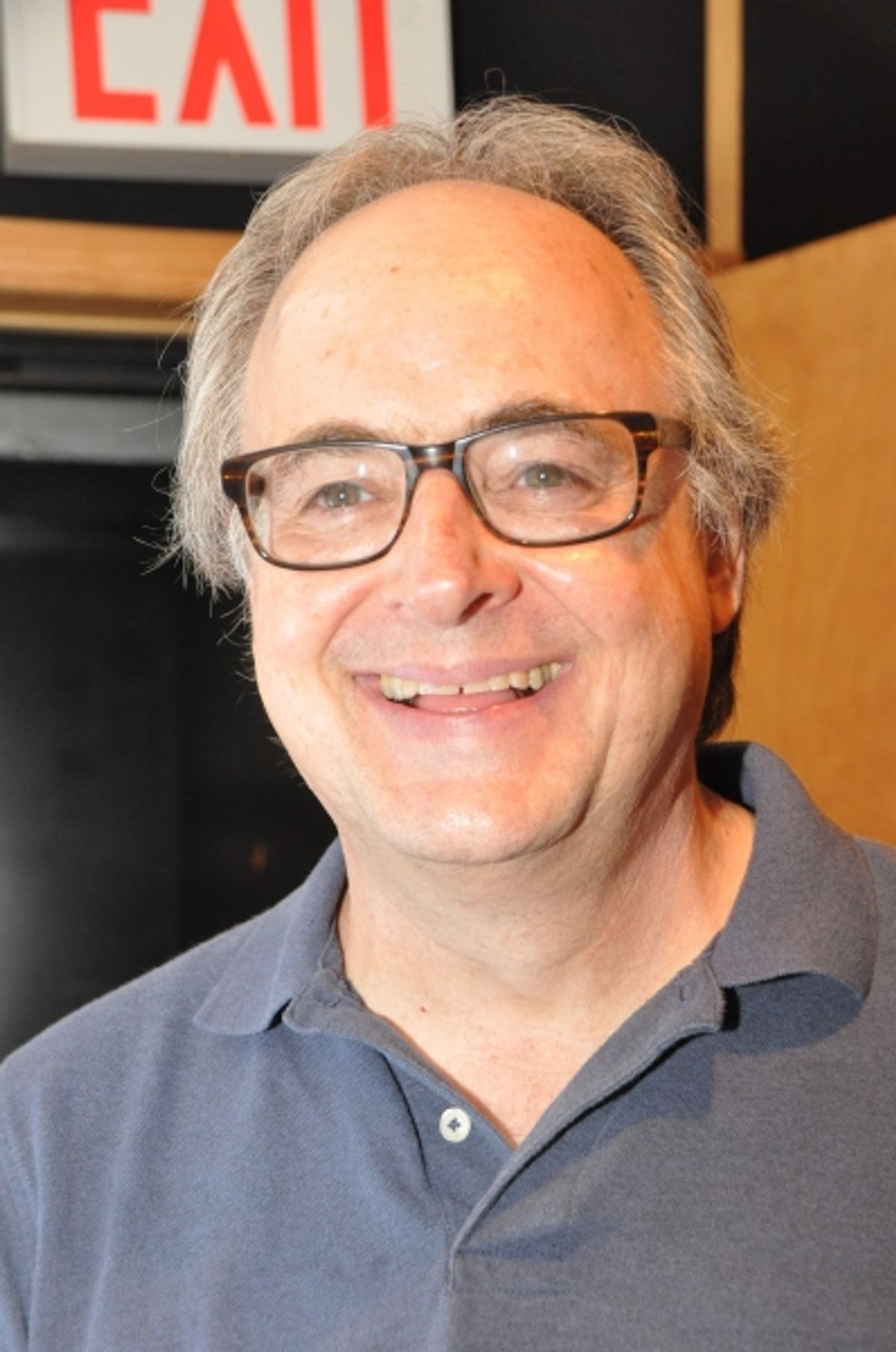 Dick Saspola (Bass) at 